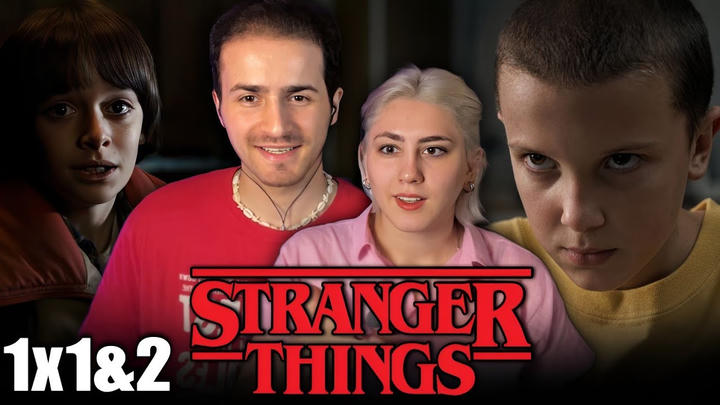 Wadumin - Stranger Things (2016)