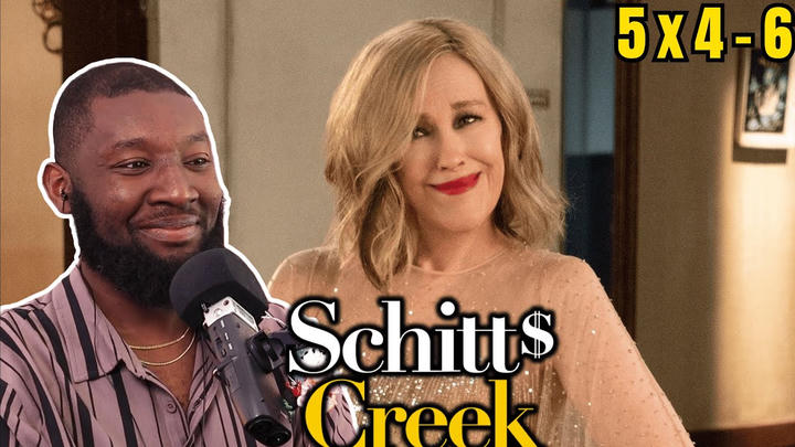 Schitts Creek Season 5 Episode 4-6 Reaction & Commentary