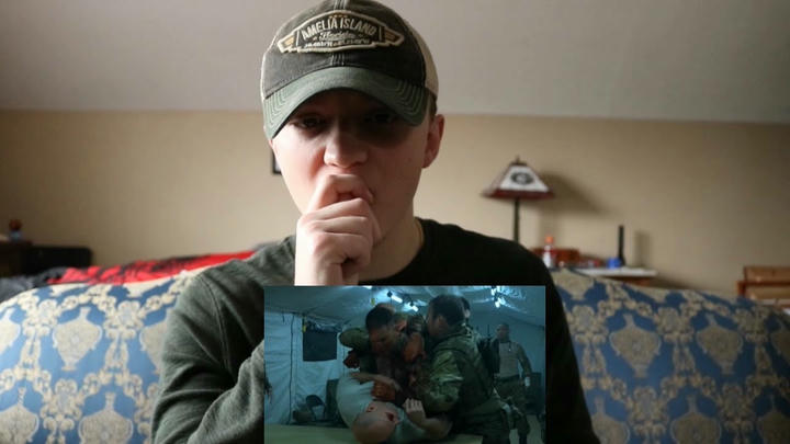 The Punisher S1E3 'Kandahar' REACTION