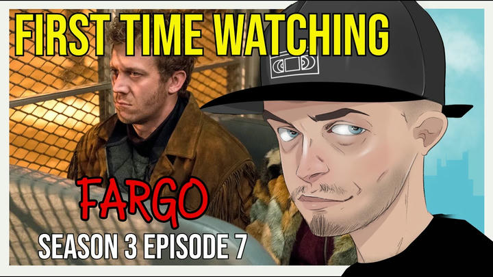 Fargo S3E07 (REACTION) *FIRST TIME WATCHING*