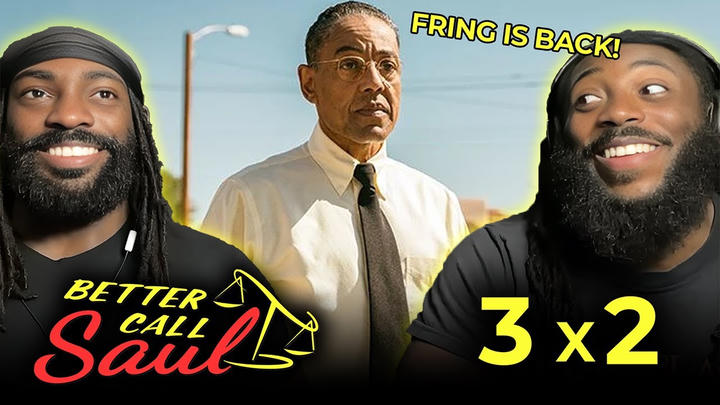 BETTER CALL SAUL 3x2 Reaction!! | "Witness"