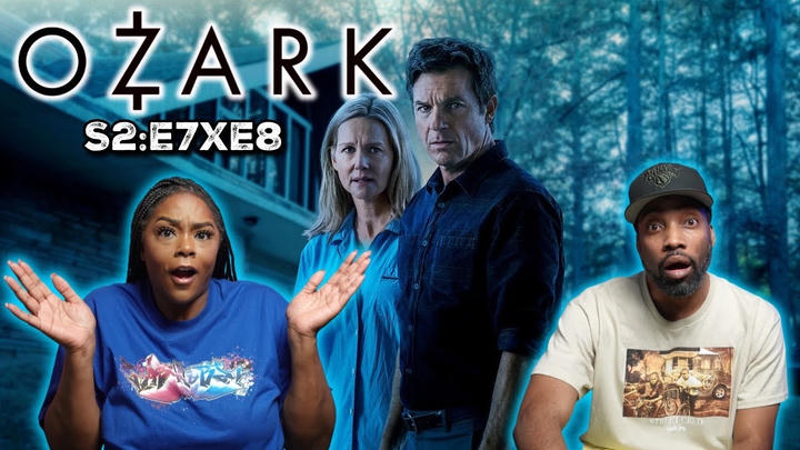 Ozark (S2:E7xE8) | *First Time Watching* | TV Series Reaction | Asia and BJ