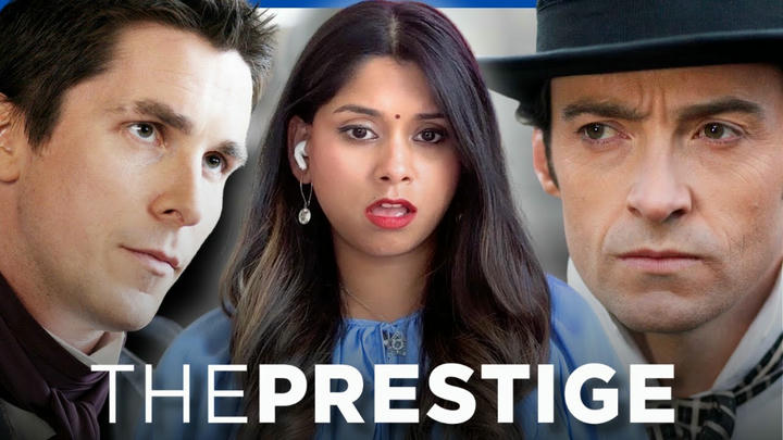 Indian Calypso - The Prestige (2006)