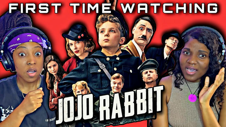 Jyn x Ryl - Jojo Rabbit (2019)