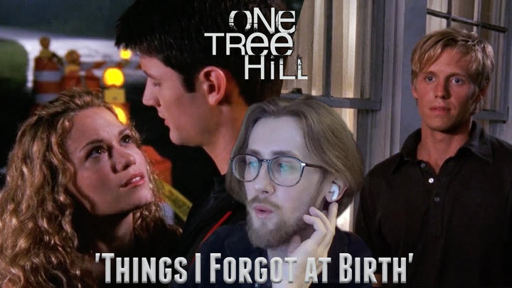 PEYTON'S BROTHER?! - One Tree Hill 4X02 - 'Things I Forgot at Birth' Reaction
