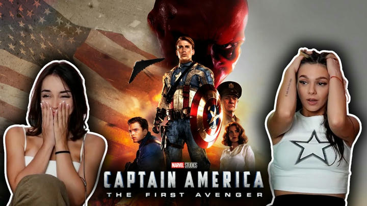 Captain America: The First Avenger (2011)