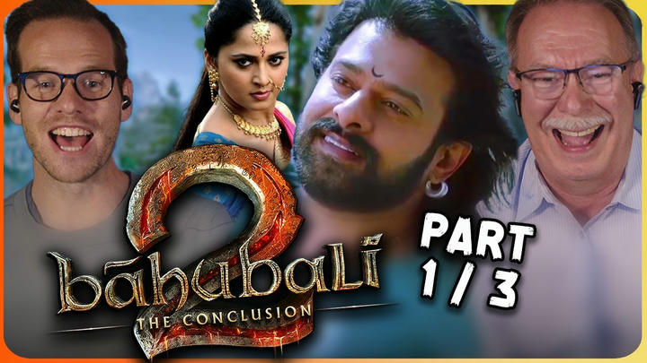 Baahubali 2: The Conclusion (2017)