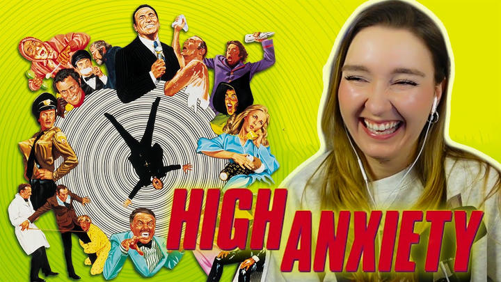 Movies With Miranda - High Anxiety (1977)