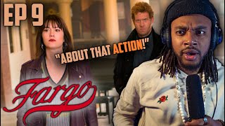 FILMMAKER REACTS to FARGO Season 3 Episode 9: Aporia