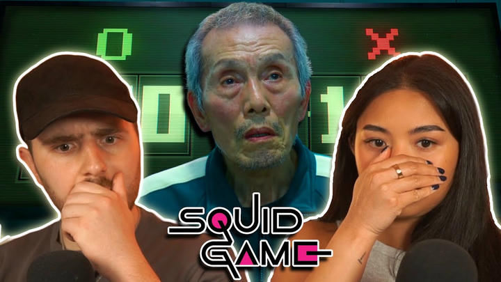 WHAT'S THE REAL HELL?? - Squid Game Episode 2 REACTION!