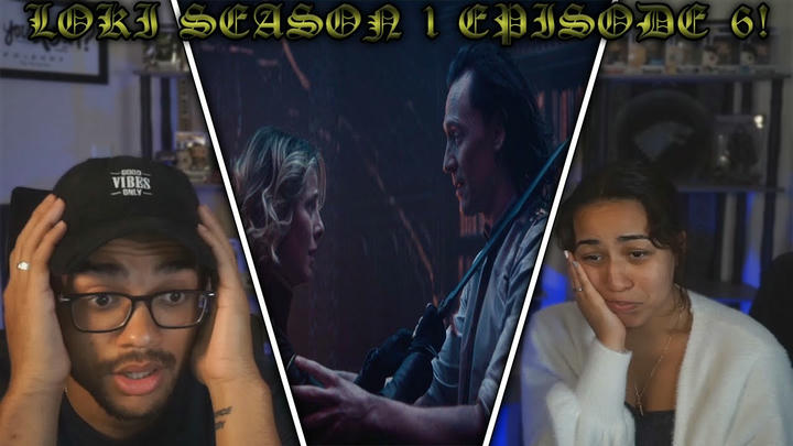 Loki: Season 1 Episode 6 Reaction! - For All Time. Always.