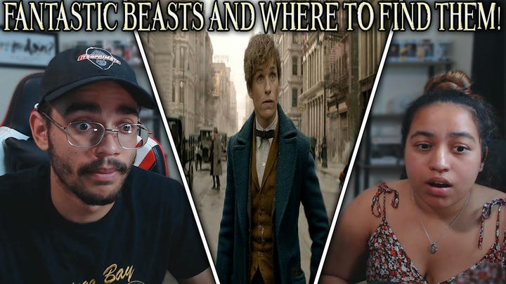 ItsAPrimate - Fantastic Beasts and Where to Find Them (2016)