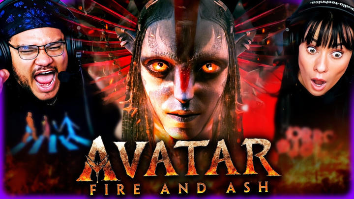 Reel Rejects - Avatar: Fire and Ash (2025)