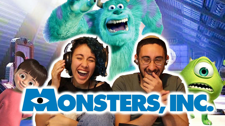 Those Siblings - Monsters, Inc. (2001)