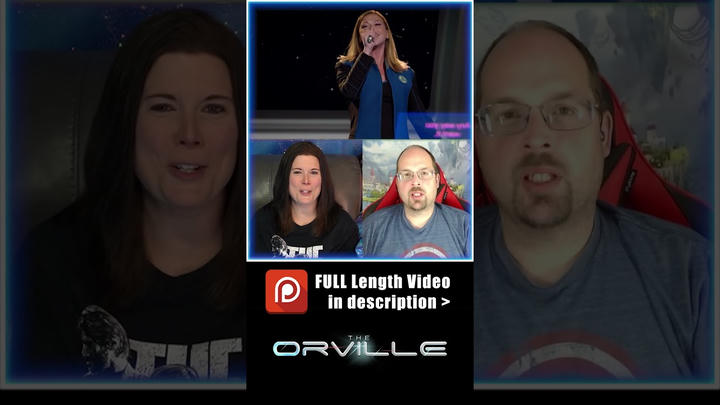 THE ORVILLE 1x9 REACTIONS Teaser!! (NEW FULL Length Video on Patreon TODAY!!)