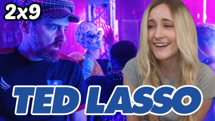 The Beard Episode Is Crazy! (2x9 Ted Lasso Reaction/Commentary)