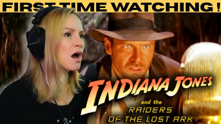 🤠 🔥Indiana Jones and the Raiders of the Lost Ark | FIRST TIME WATCHING | Reaction
