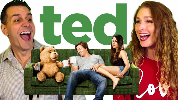 Jrocks & Devinity - Ted (2012)