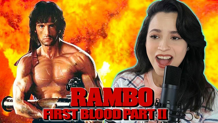 Amanda Miquilena - Rambo: First Blood Part II (1985)
