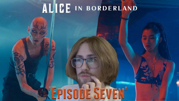 IT'S A MASSACRE! - Alice in Borderland Season 1 Episode 7 Reaction