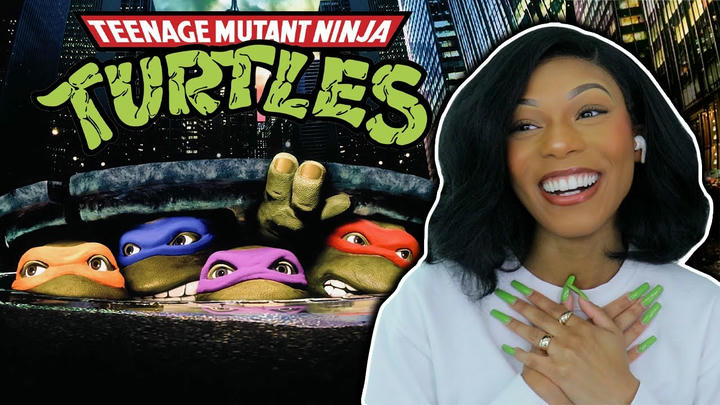 Californiablend - Teenage Mutant Ninja Turtles (1990)