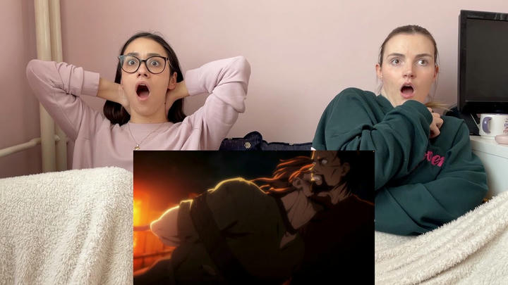 Vinland Saga 2x15 Reaction