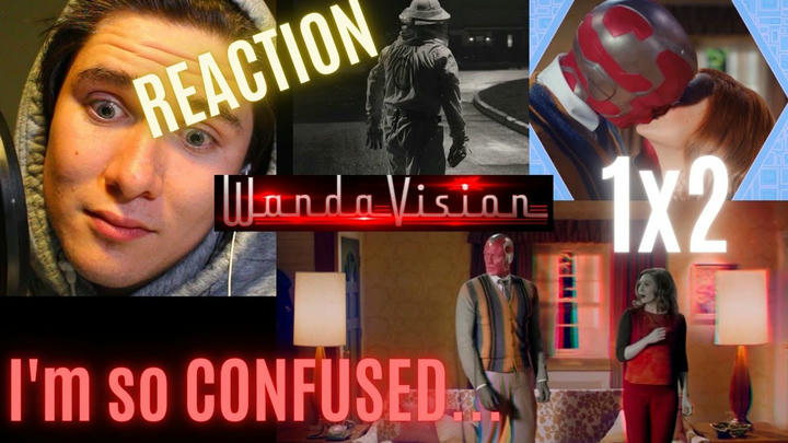 WandaVision 1x2 REACTION and REVIEW...it just gets more confusing