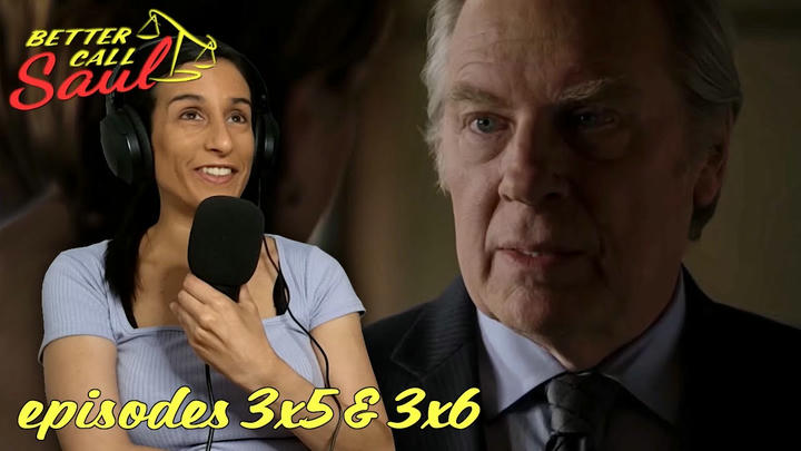 Better Call Saul REACTION 3x5 AND 3x6