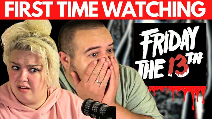 TK Top Movies - Friday the 13th (1980)