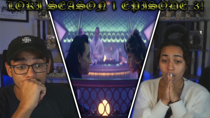 Loki: Season 1 Episode 3 Reaction! - Lamentis