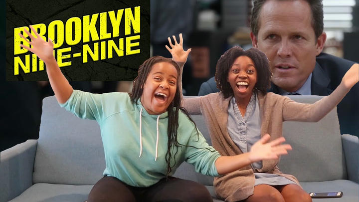 Brooklyn Nine-Nine - Episode 5 "The Vulture" REACTION!