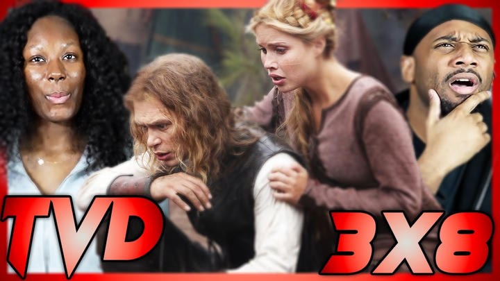 YESSS BACKSTORY TIMEEEE!!!! | TVD "Ordinary People" REACTION!! | 3x8