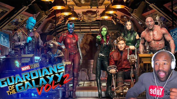 Devin G - Guardians of the Galaxy Vol. 2 (2017)
