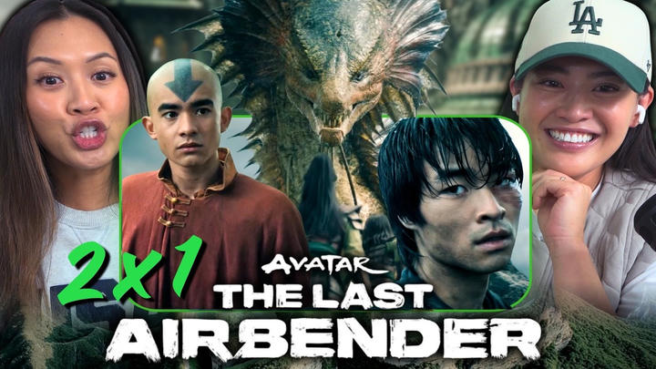 Meesh & Dee - Avatar: The Last Airbender (2005)