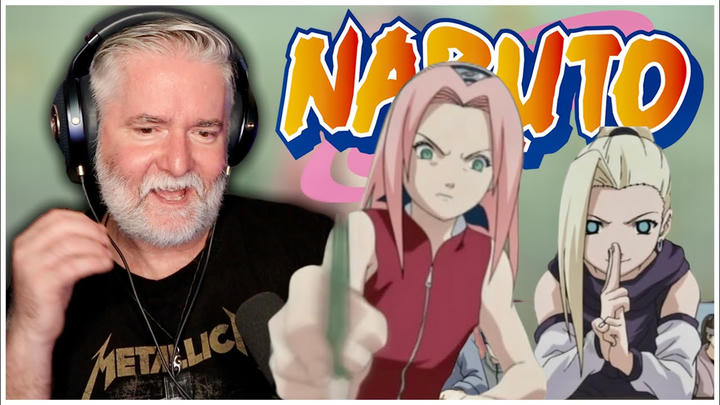 START YOUR ENGINES! | Naruto 1x24 MEMBERS WATCH ALONG