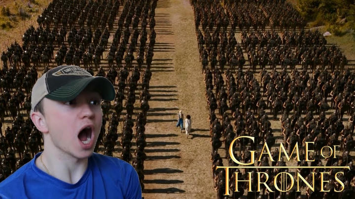 Game of Thrones S4E1 'Two Swords' REACTION