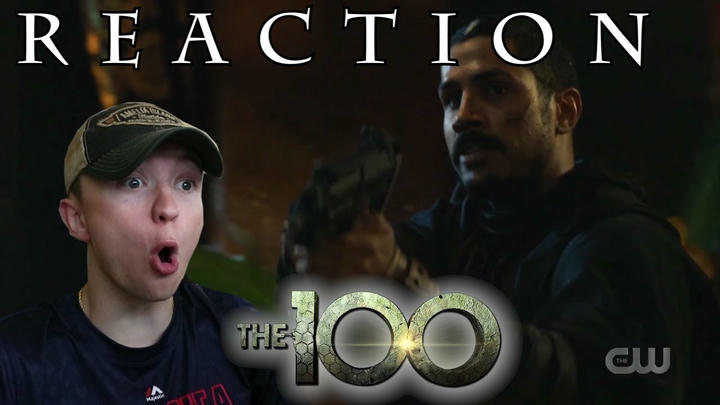 The 100 S6E12 'Adjustment Protocol' REACTION