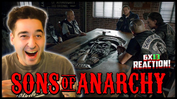Film Student Watches SONS OF ANARCHY s6ep13 for the FIRST TIME 'A Mother's Work' Reaction!