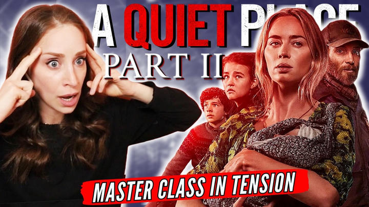 KatWatchesHorrorMovies - A Quiet Place Part II (2020)