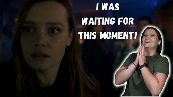 MOTHERLAND FORT SALEM 3X03 REACTION
