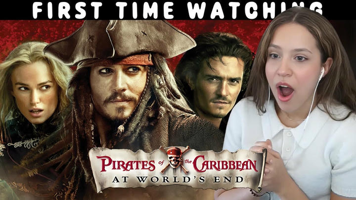 Centane - Pirates of the Caribbean: At World's End (2007)