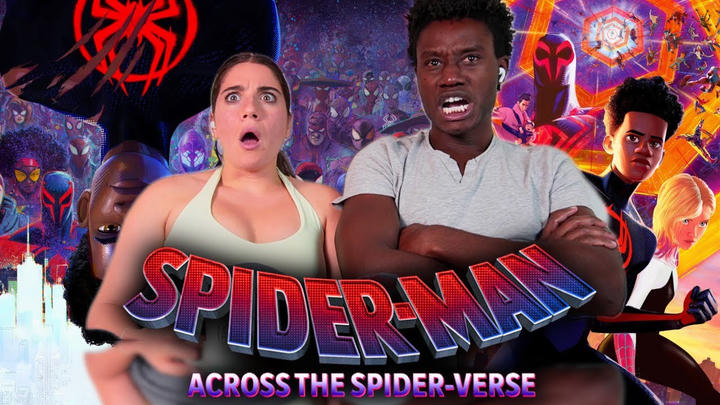 The Perfect Mix - Spider-Man: Across the Spider-Verse (2023)