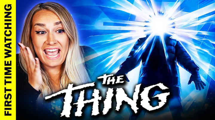 LiteWeight Reacting - The Thing (2011)