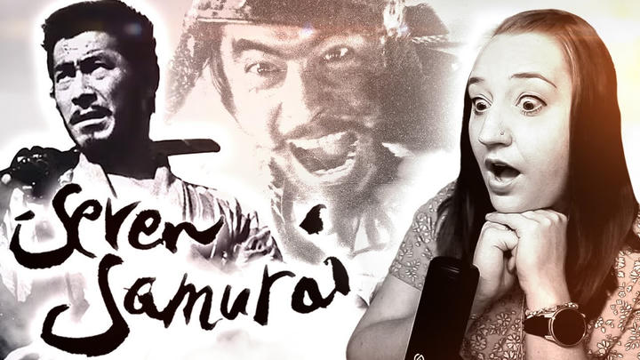 Seven Samurai (1954)