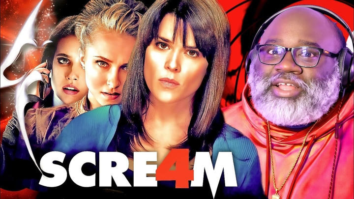 EOM Reacts - Scream 4 (2011)