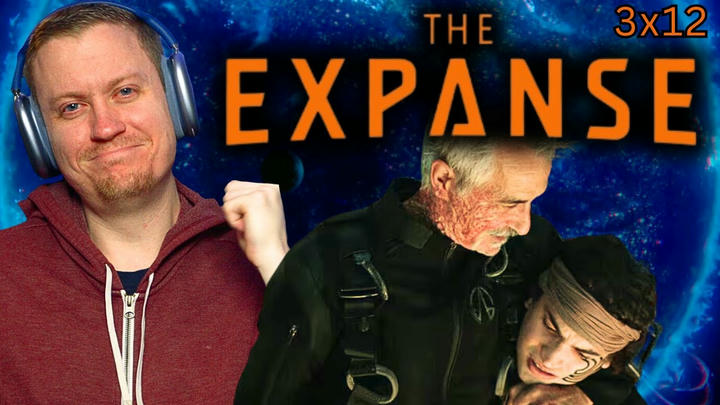 The Expanse 3x12 Reaction!! "Congregation"