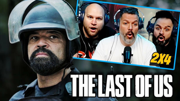 The Last Of Us season 2 episode 4 reaction