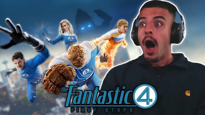 SebScreen - The Fantastic Four: First Steps (2025)