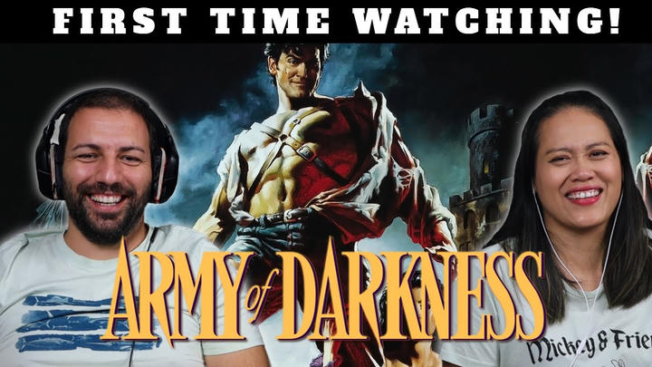 MJoy4Fun - Army of Darkness (1992)
