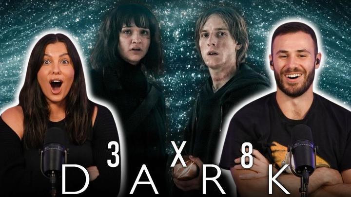 THIS IS A MASTERPIECE 10/10 PERFECTION | Dark 3x8 Reaction